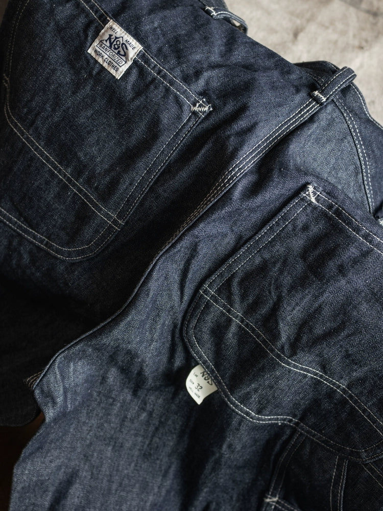 Painter Denim Trousers - Image 3