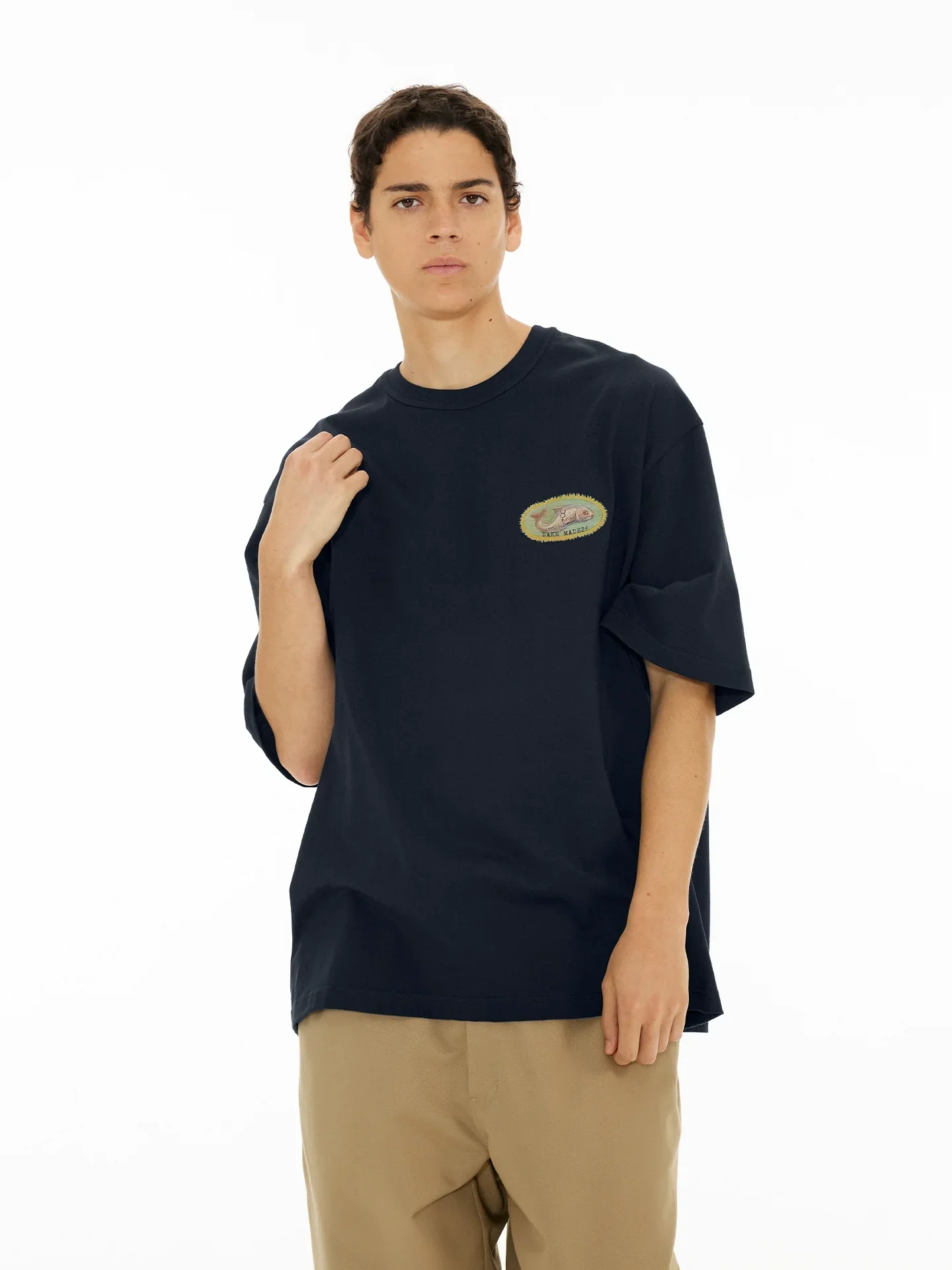 Palmistry Graphic Tee - Image 4