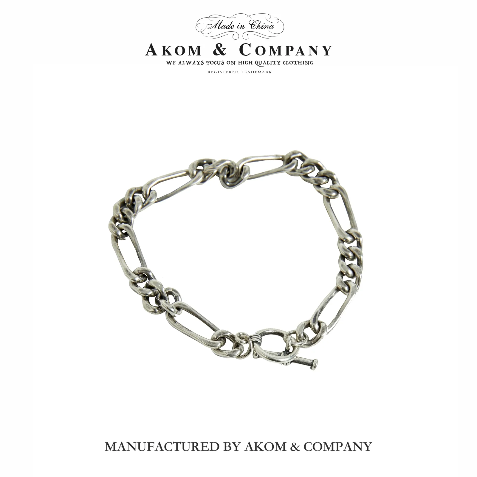 Paperclip Chain Bracelet - Image 6