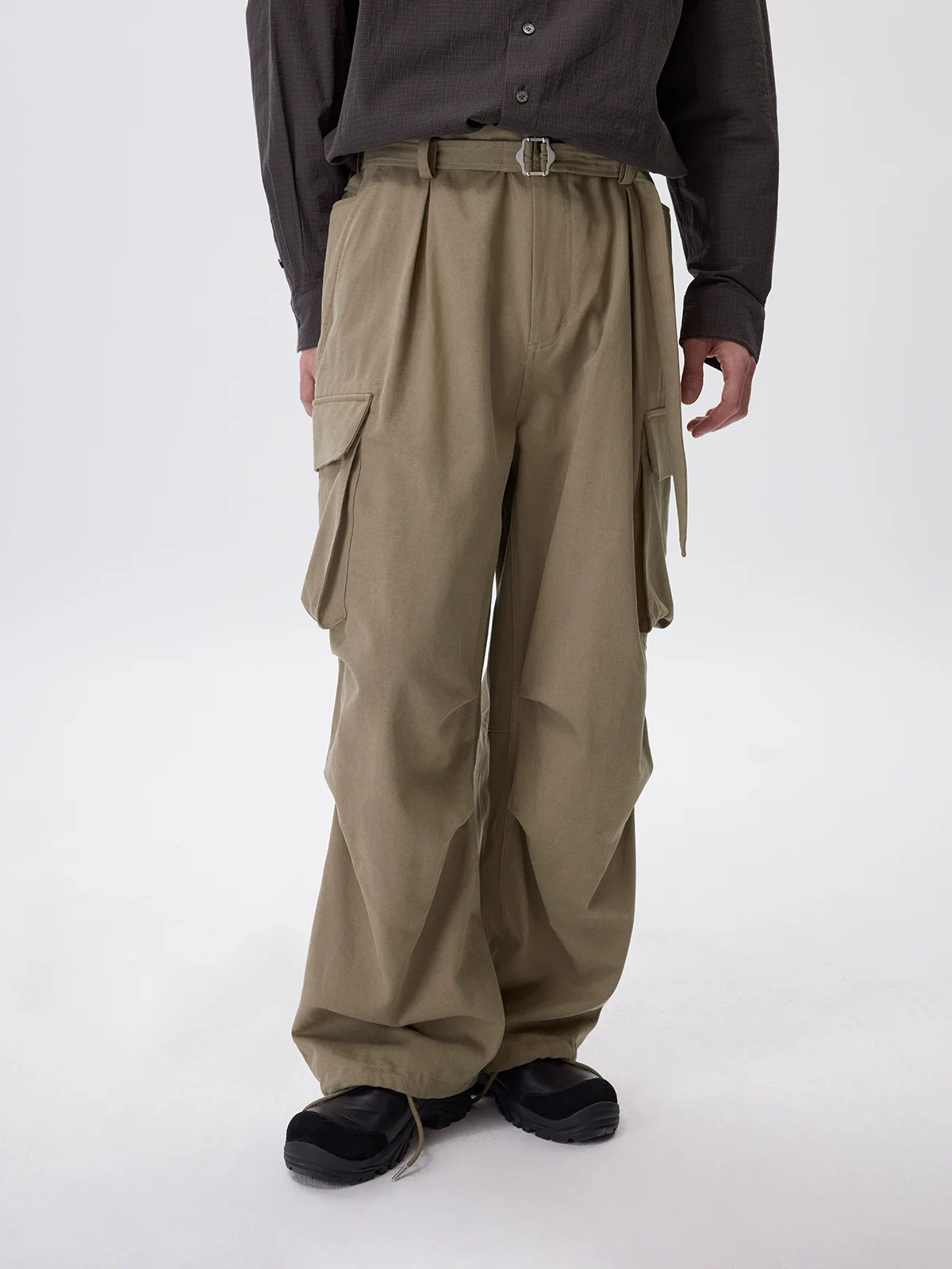 Paratrooper Cargo Trousers - Image 2