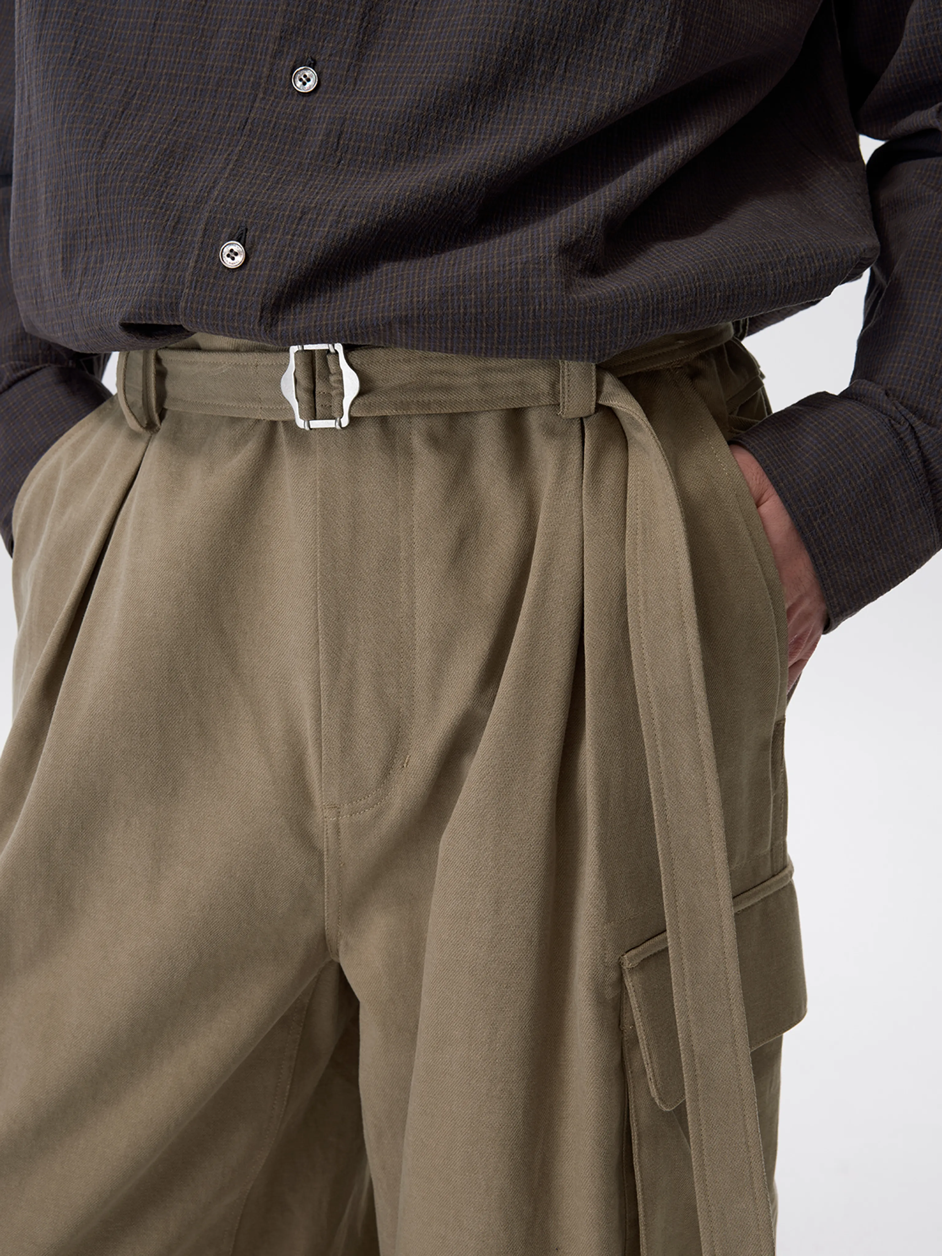 Paratrooper Cargo Trousers - Image 4