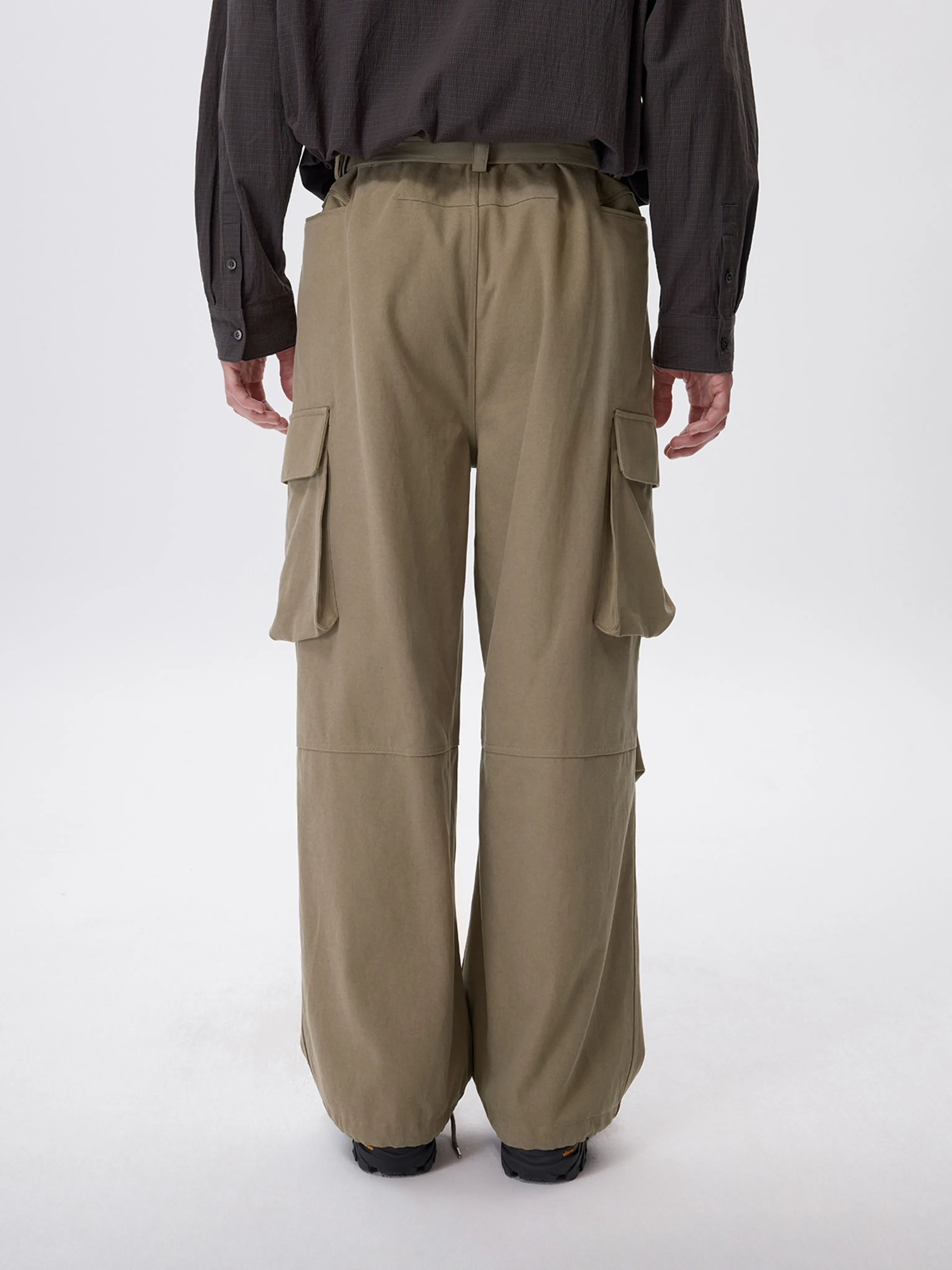 Paratrooper Cargo Trousers - Image 5