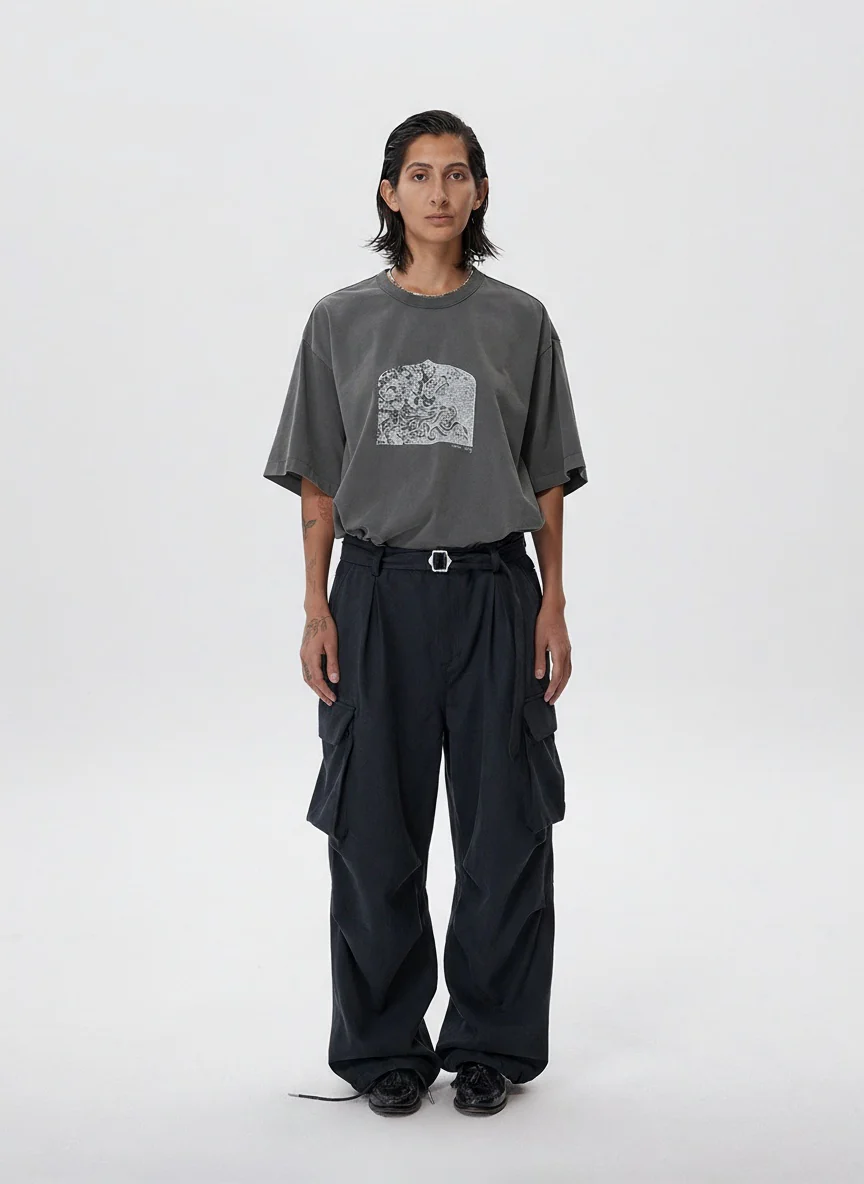Paratrooper Cargo Trousers - Image 8