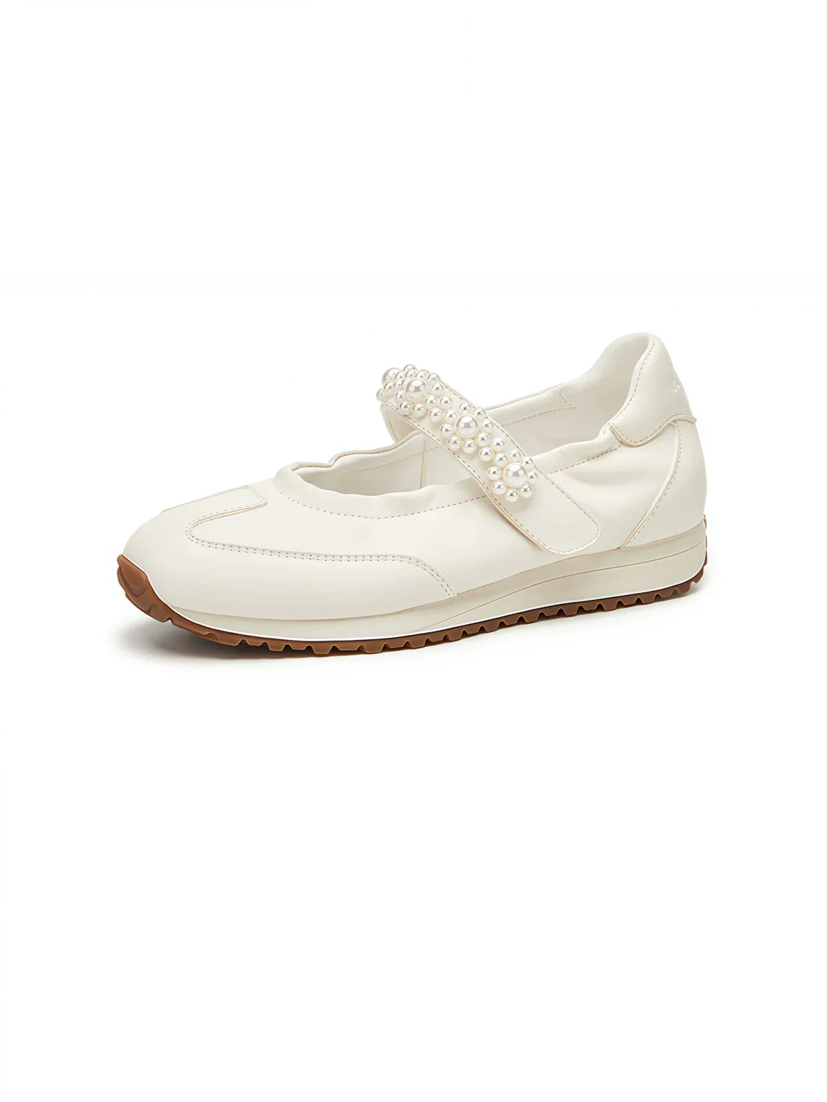 Pearl Mary Jane Sneakers - Image 2