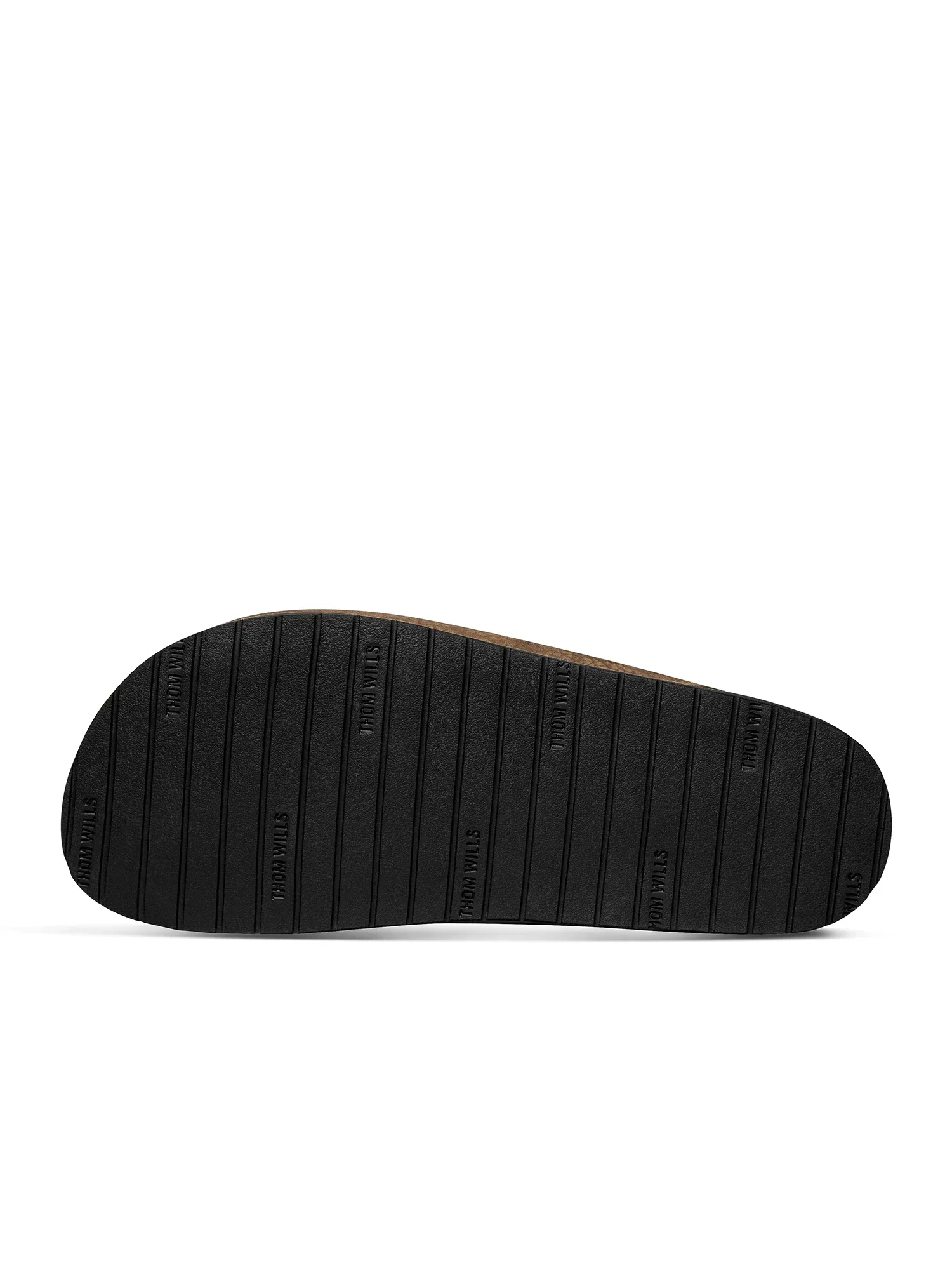 Pebbled Calf Leather Mules - Image 4