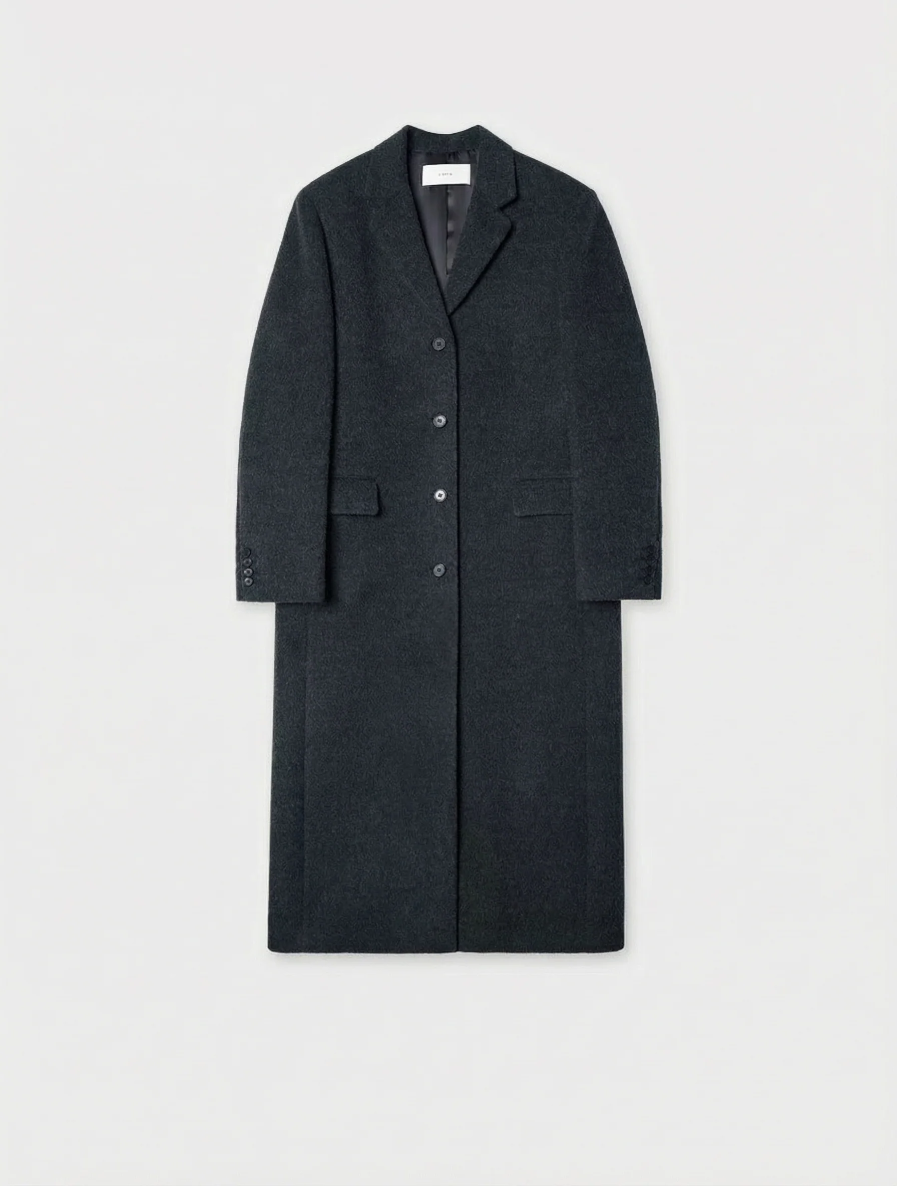 Peruvian Baby Alpaca Blazer Coat - Image 6