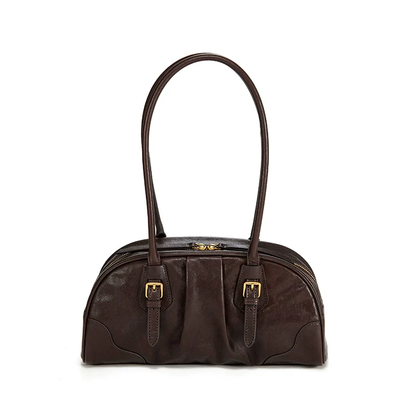 Phantom Boston Leather Bag - Image 2