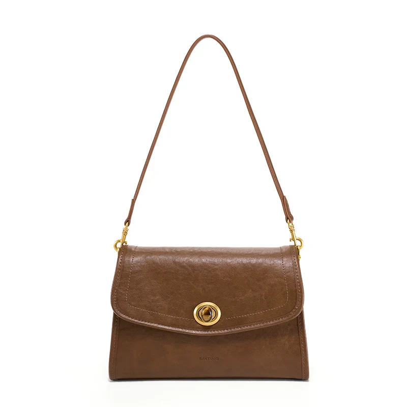 Phuket Island White Crossbody Bag - Image 3
