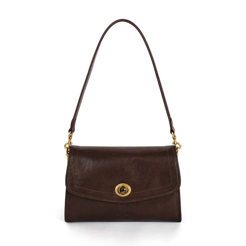 Phuket Island White Crossbody Bag - Image 4