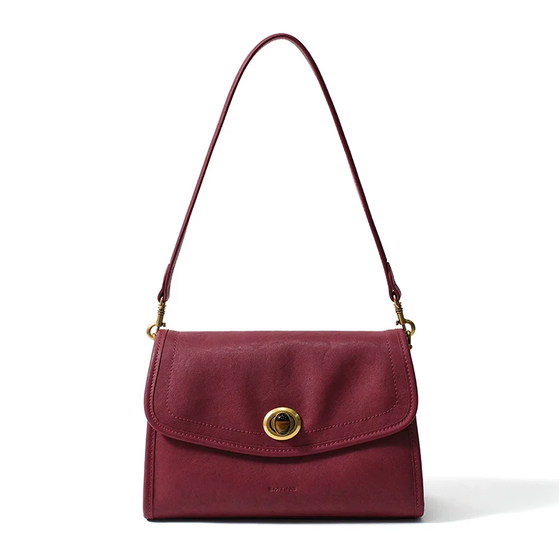 Phuket Island White Crossbody Bag - Image 5