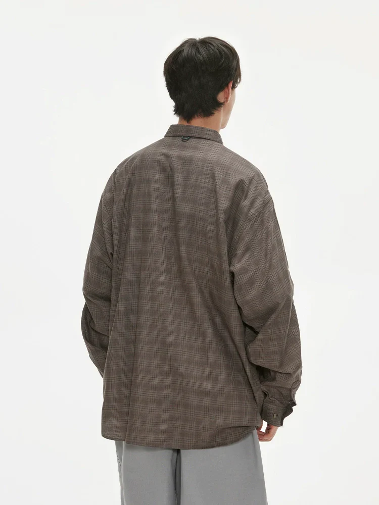 Plaid Overshirt - Image 2