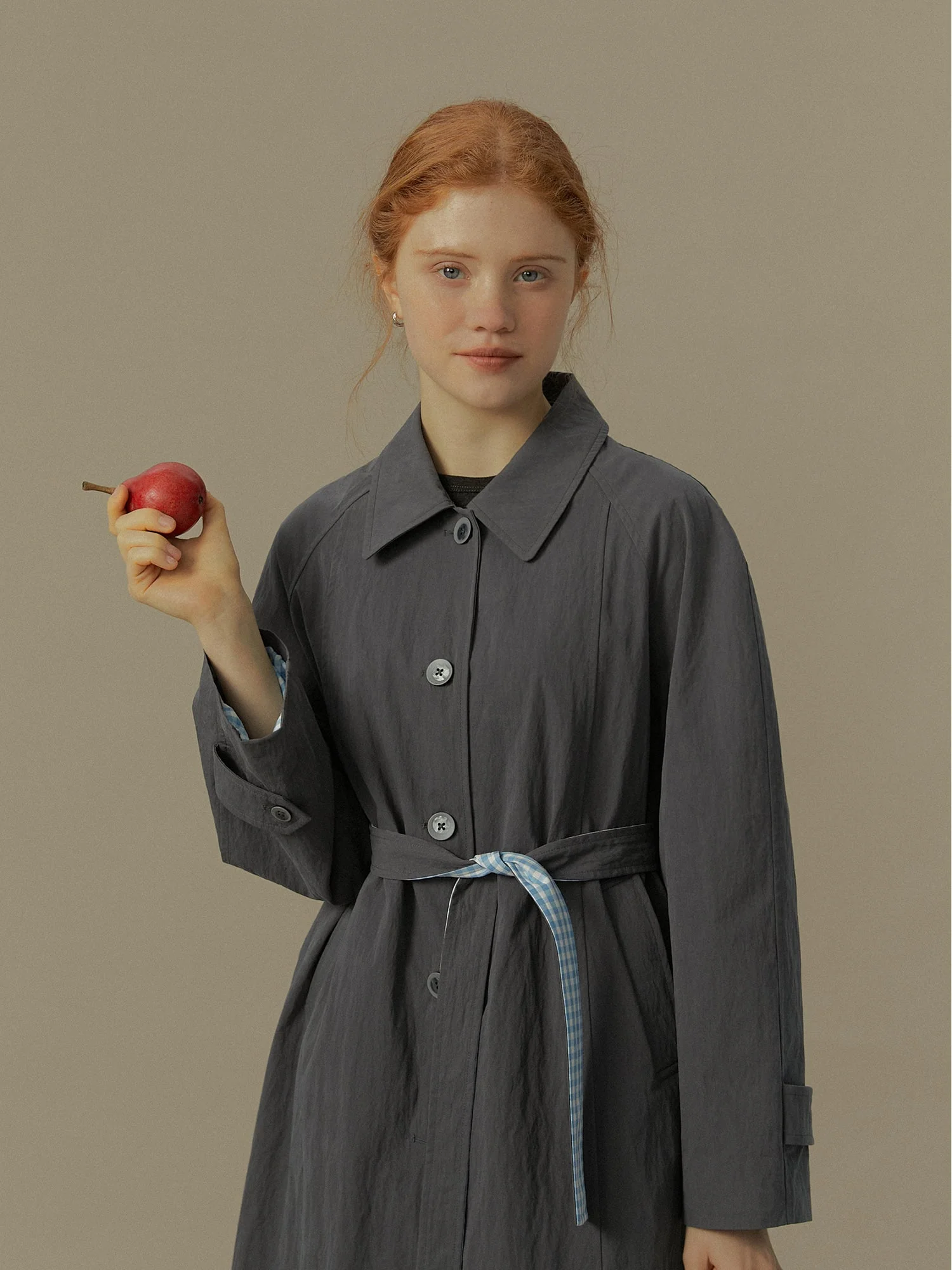 Plaid Windbreaker - Image 5