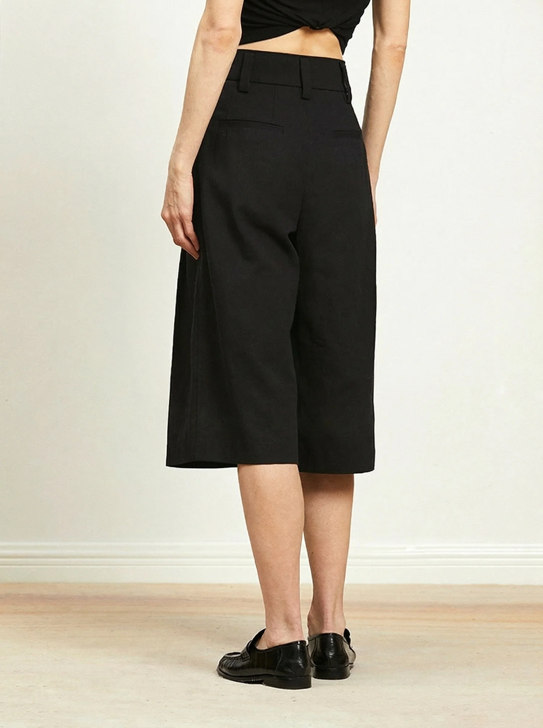 Pleated Culottes - Image 3