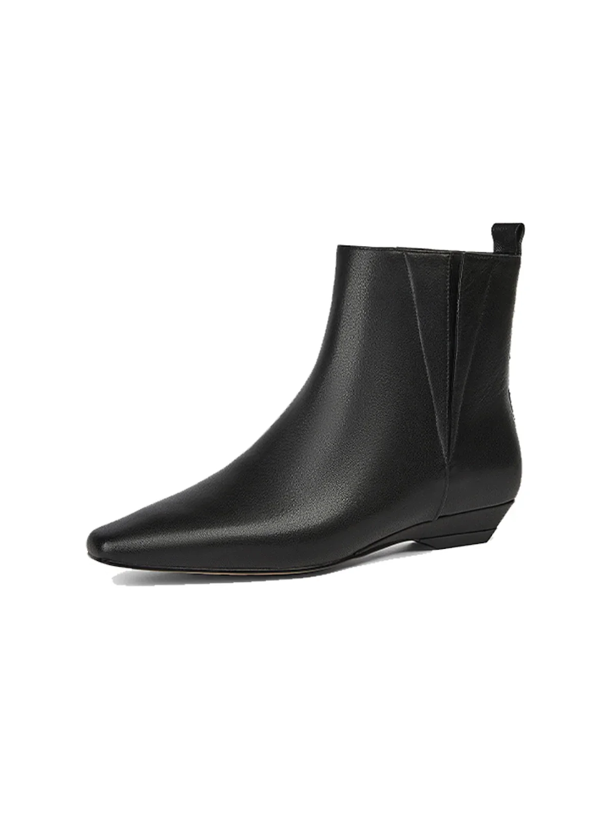 Pointed Chelsea Ankle Boots - Image 2