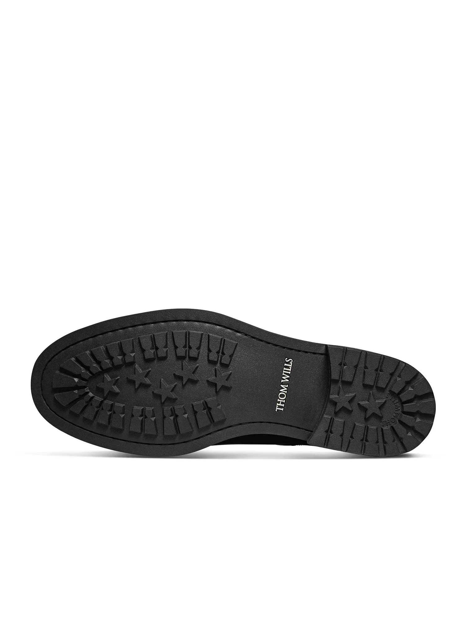 Polished Calf Plain-Toe Derby - Image 4