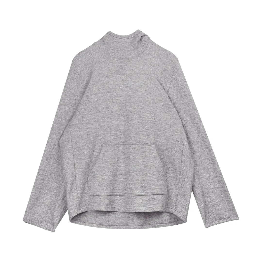 Pom-Pom Hooded Sweatshirt - Image 6