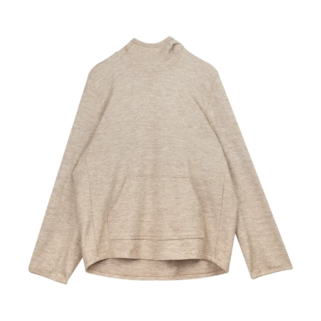 Pom-Pom Hooded Sweatshirt - Image 7