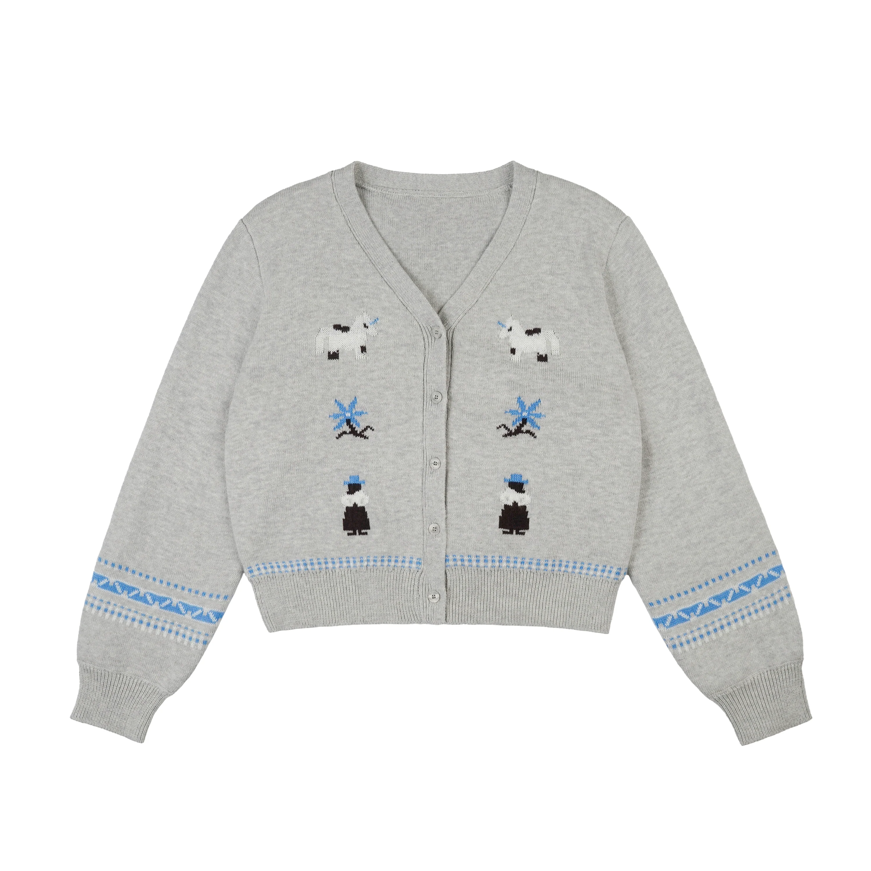 Pony Cardigan - Image 7