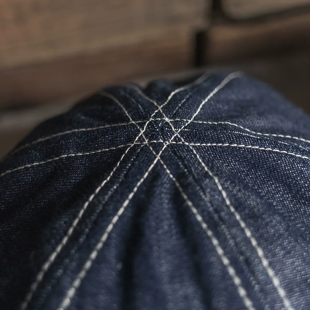 POW Denim Cap - Image 2