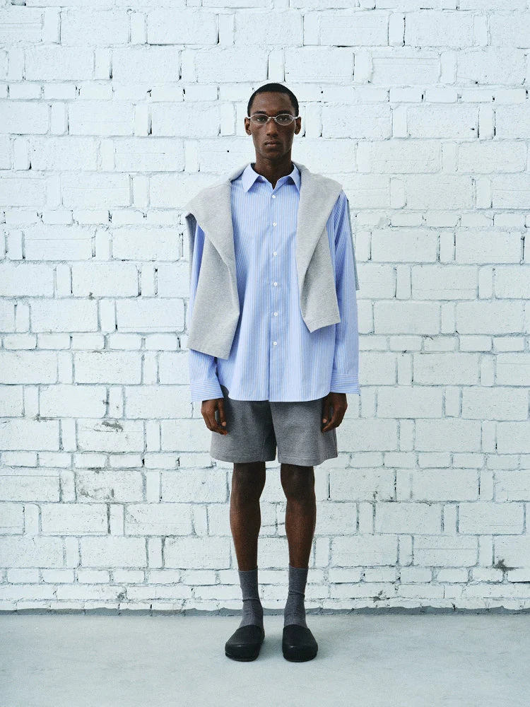 Primeflex Pinstripe Shirt