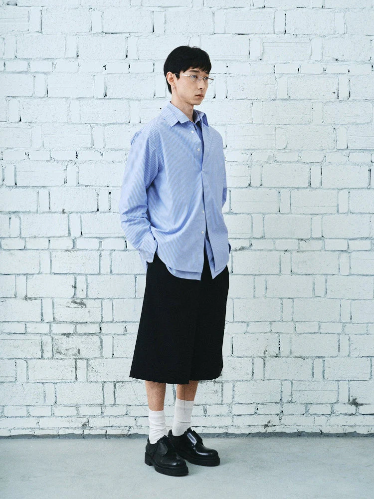 Primeflex Pinstripe Shirt - Image 4