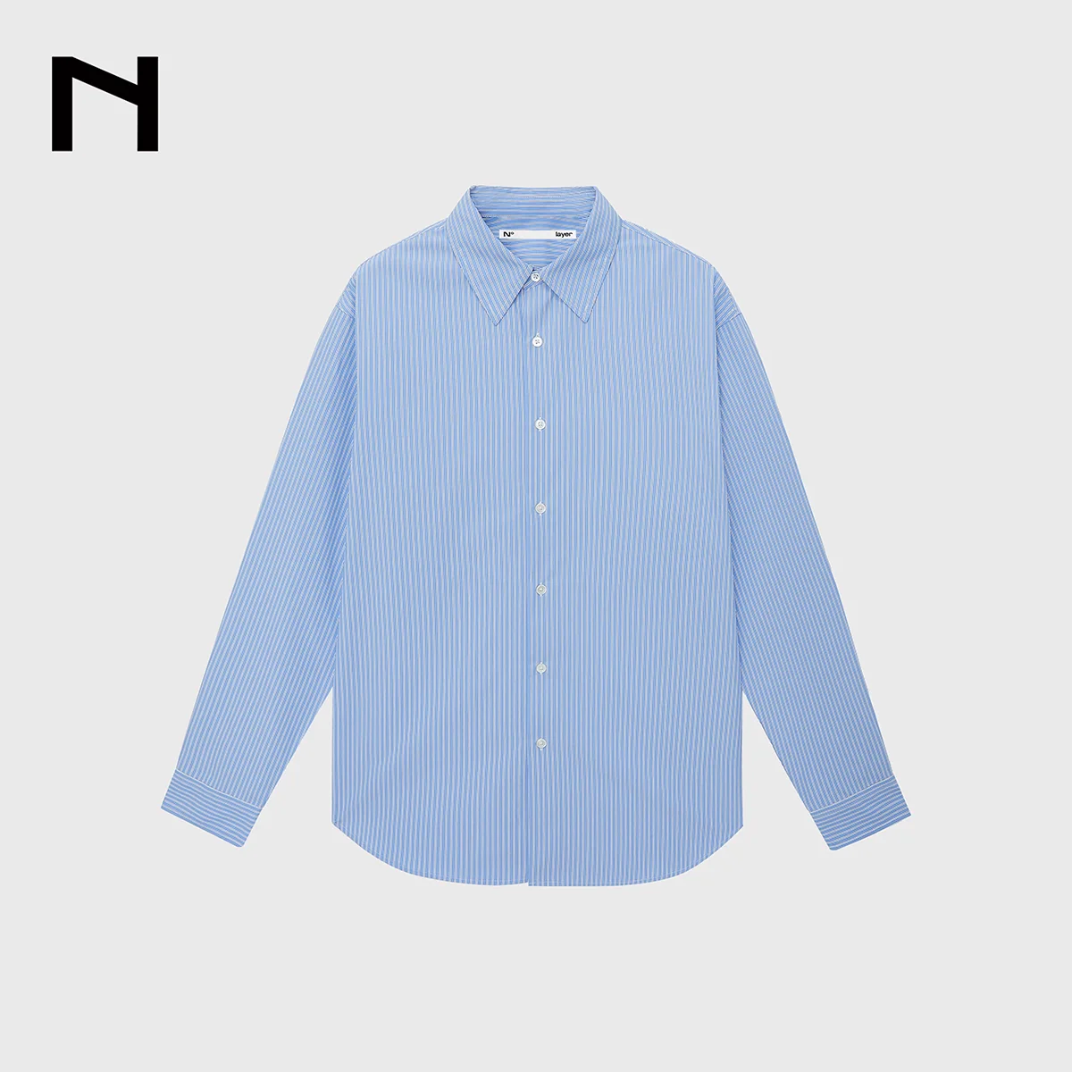 Primeflex Pinstripe Shirt - Image 5