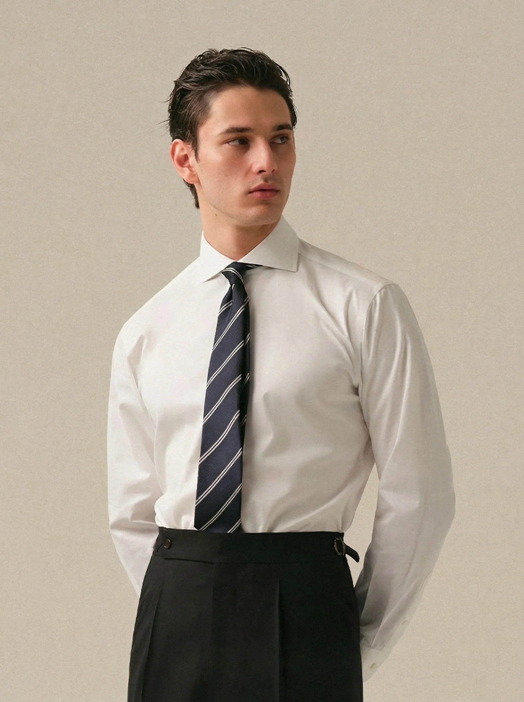 Pure Cotton Formal Shirt