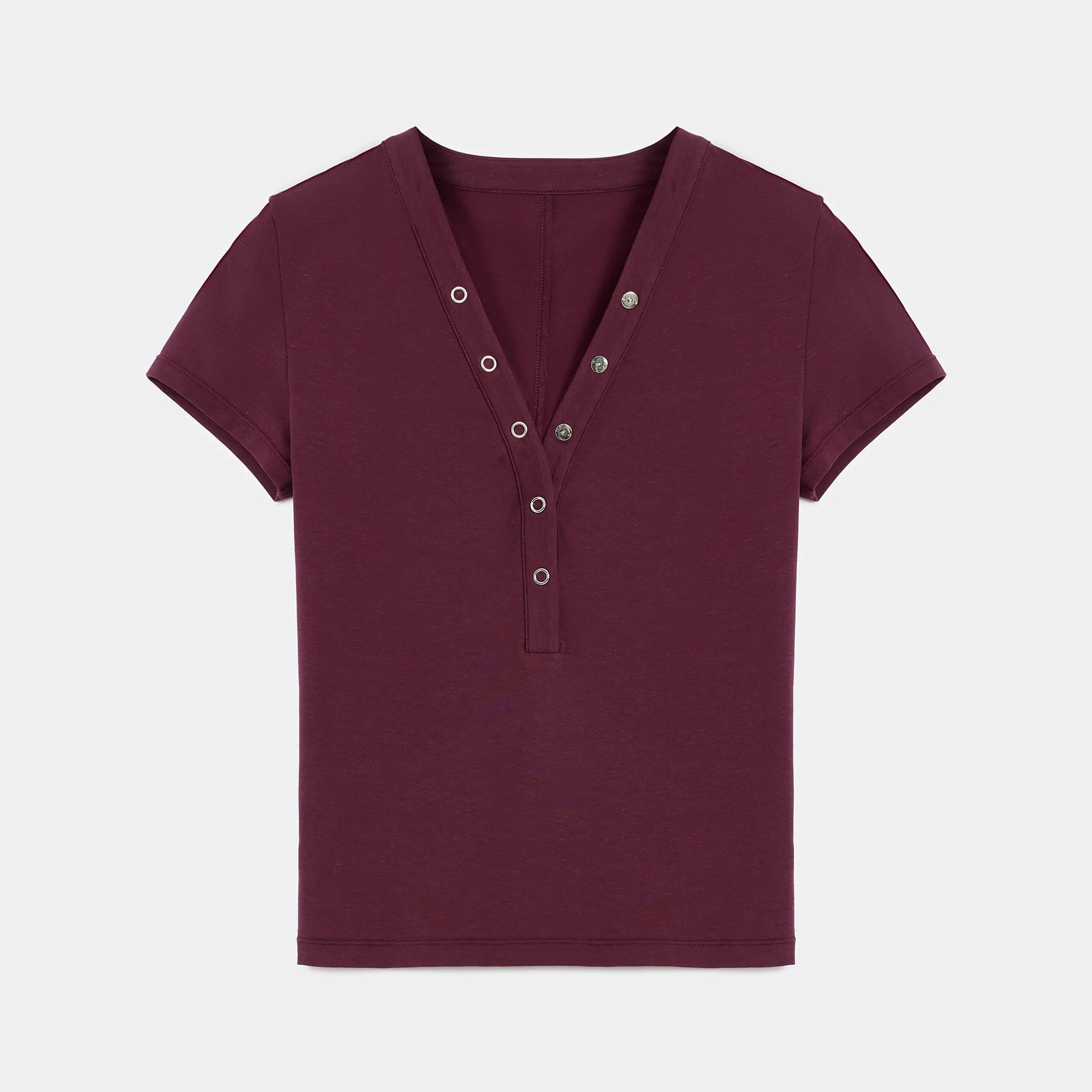 Pure Versatile Slim Fit T-Shirt - Image 17