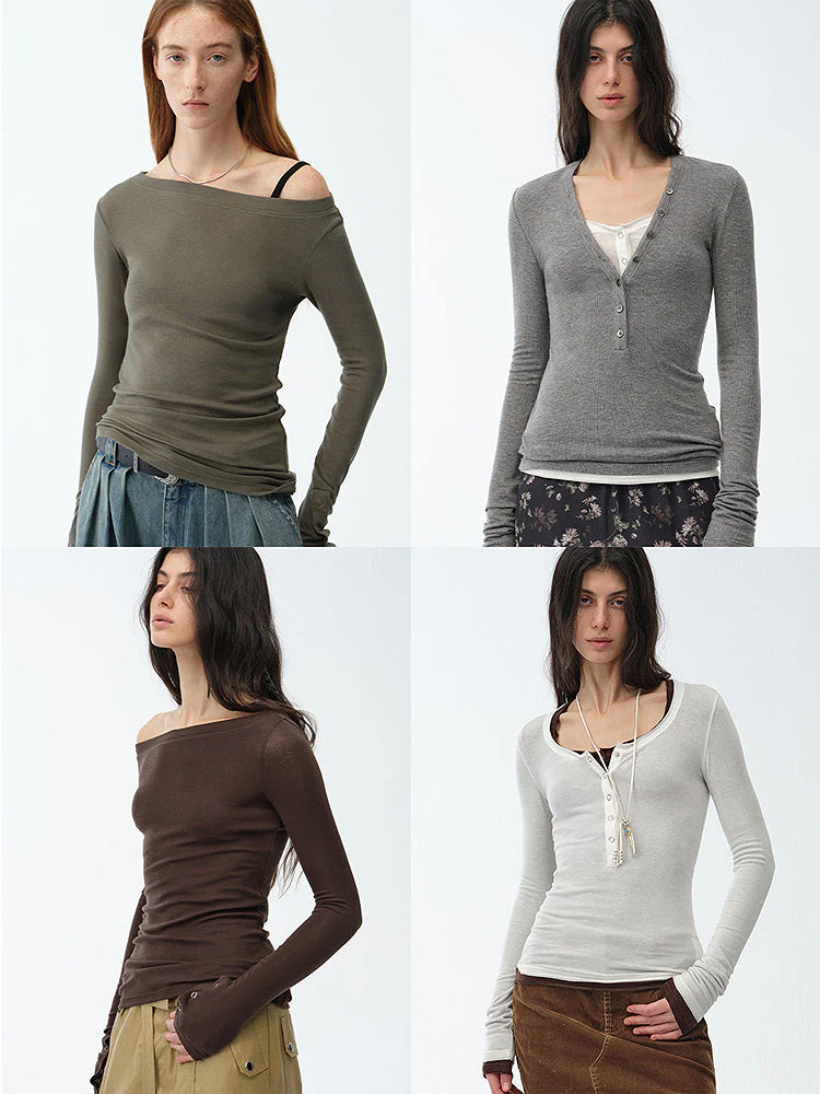 Pure Versatile Slim Fit T-Shirt - Image 3