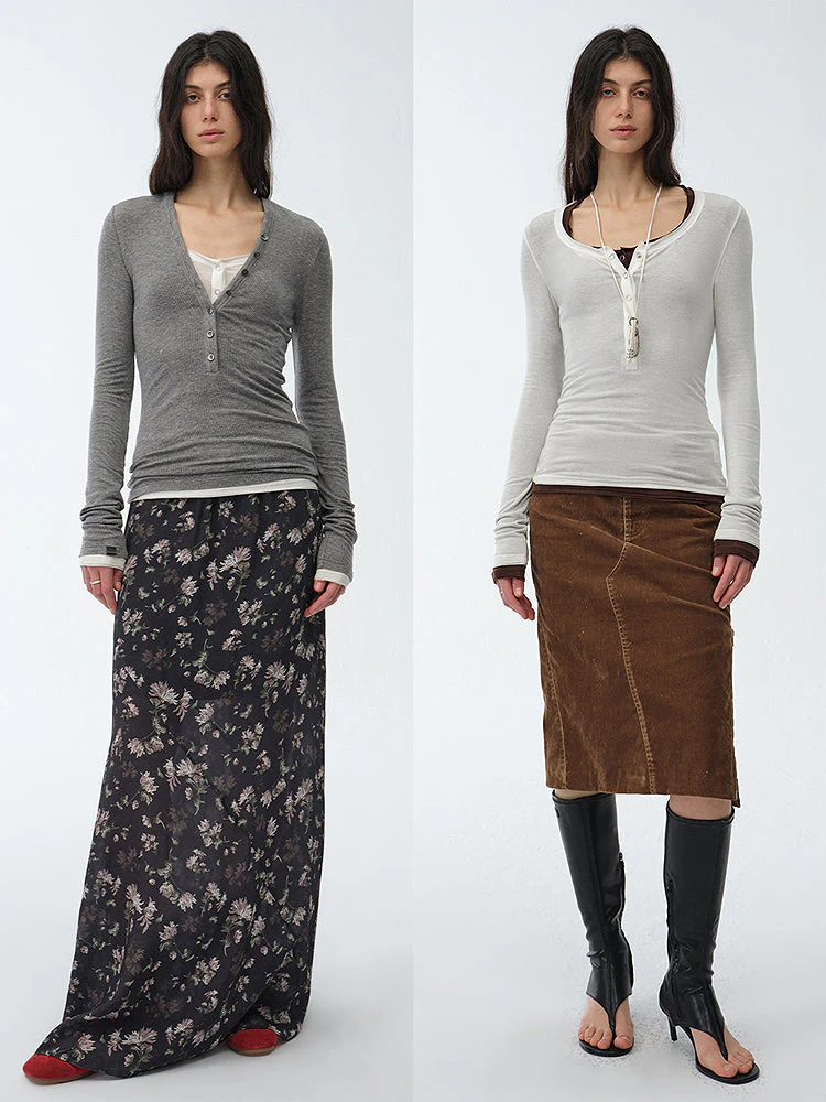 Pure Versatile Slim Fit T-Shirt - Image 5
