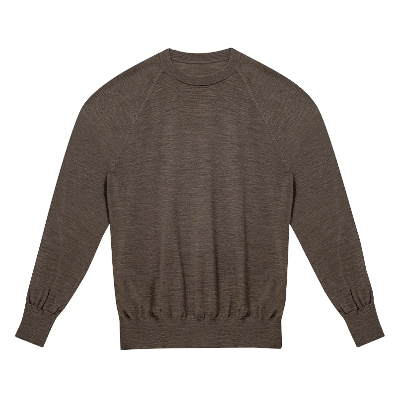 Pure Wool Sweater - Image 2