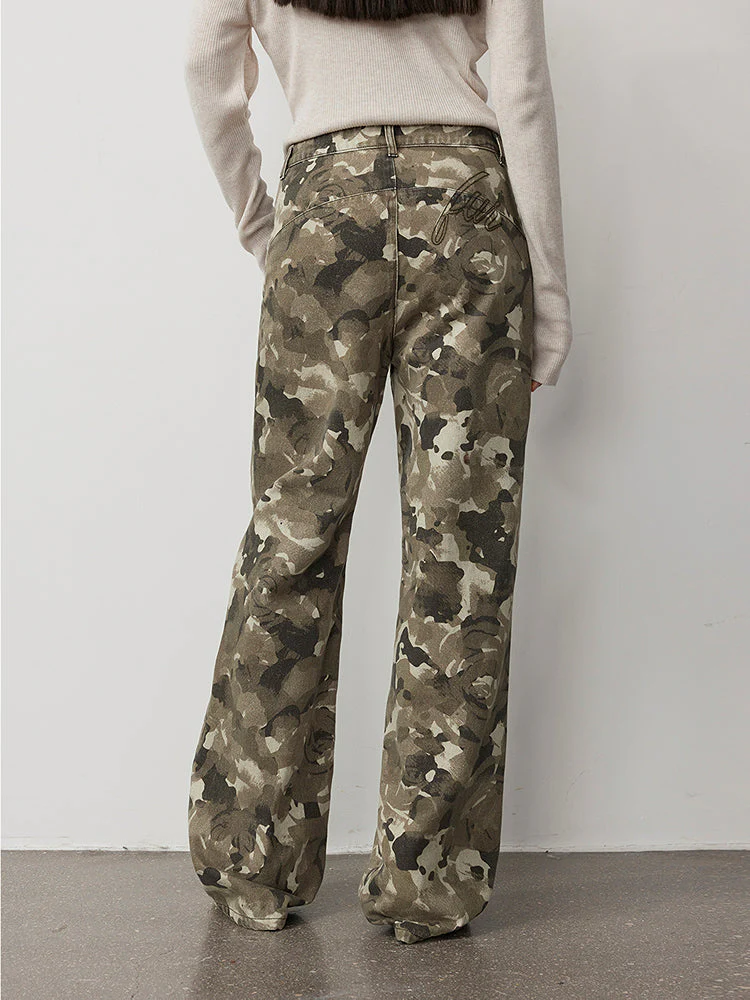 Puzzle Straight Jeans - Image 4