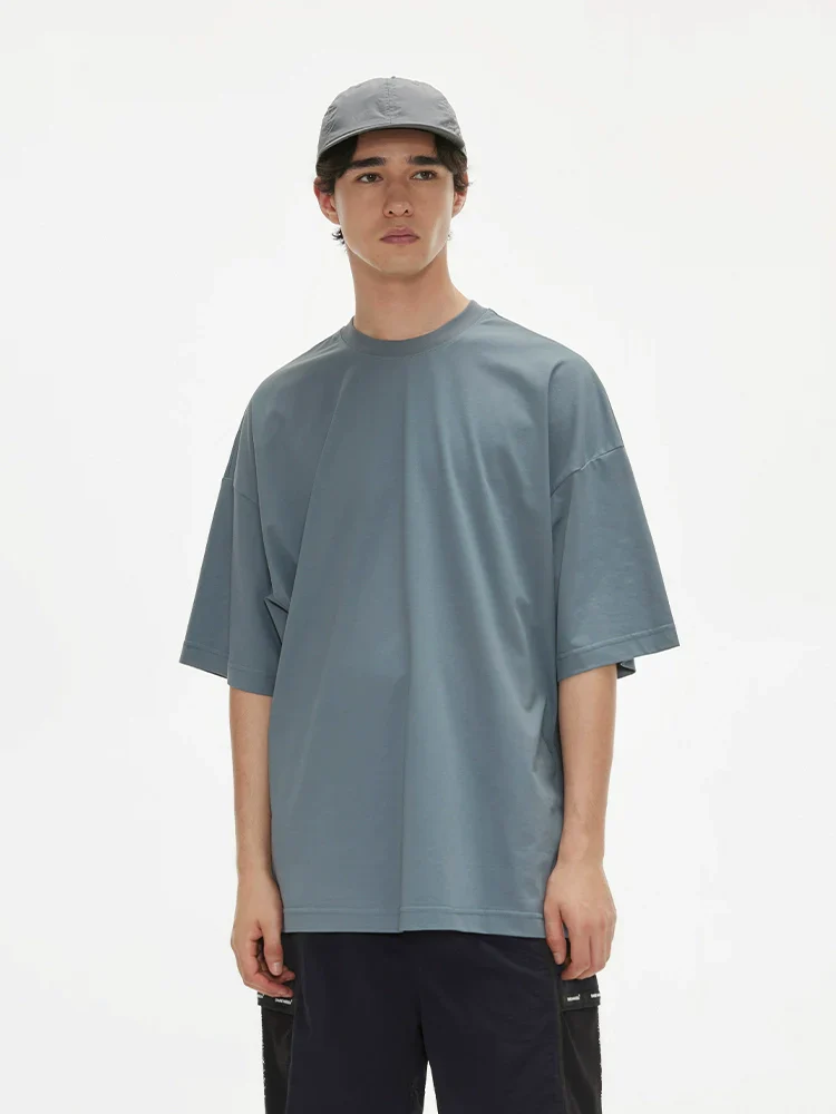 Quick-Dry Crewneck Tee