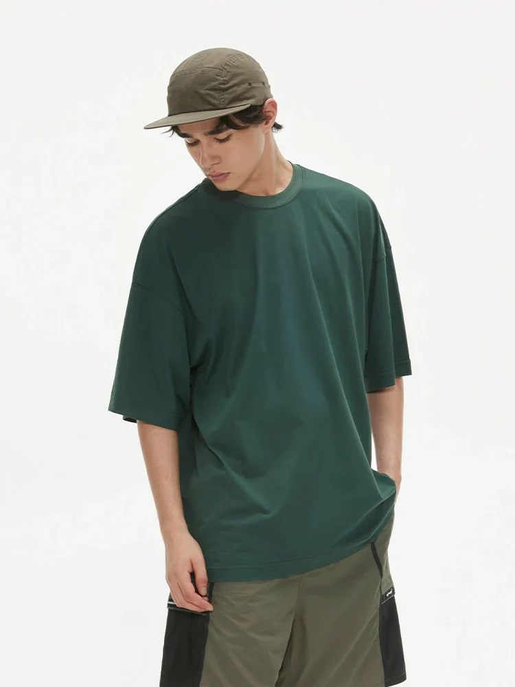 Quick-Dry Crewneck Tee - Image 3