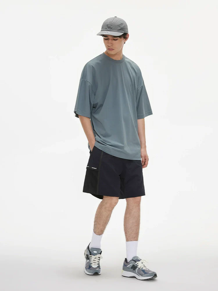 Quick-Dry Crewneck Tee - Image 5