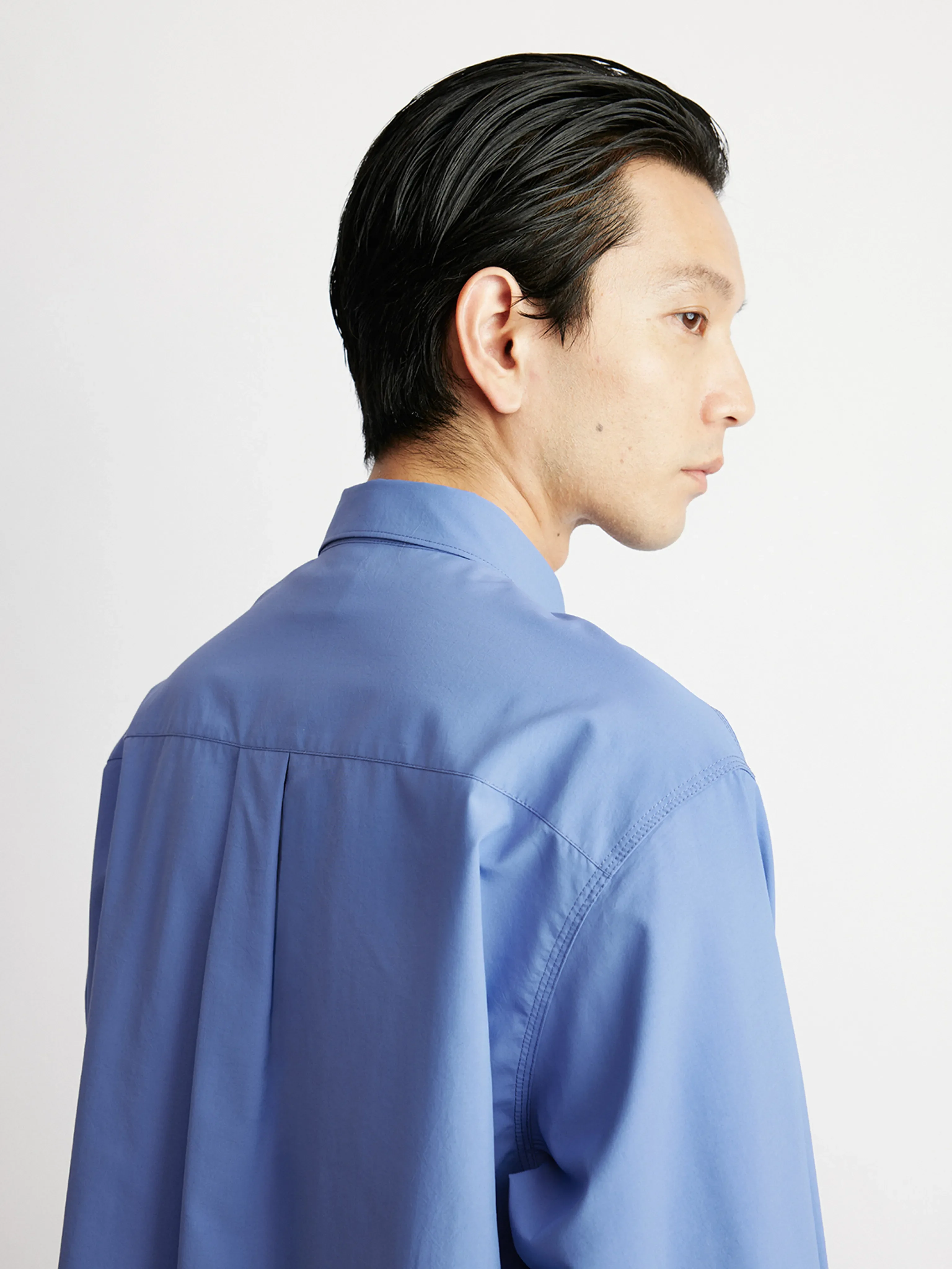 Quick-Dry Easy-Care Long-Sleeve Shirt - Image 7