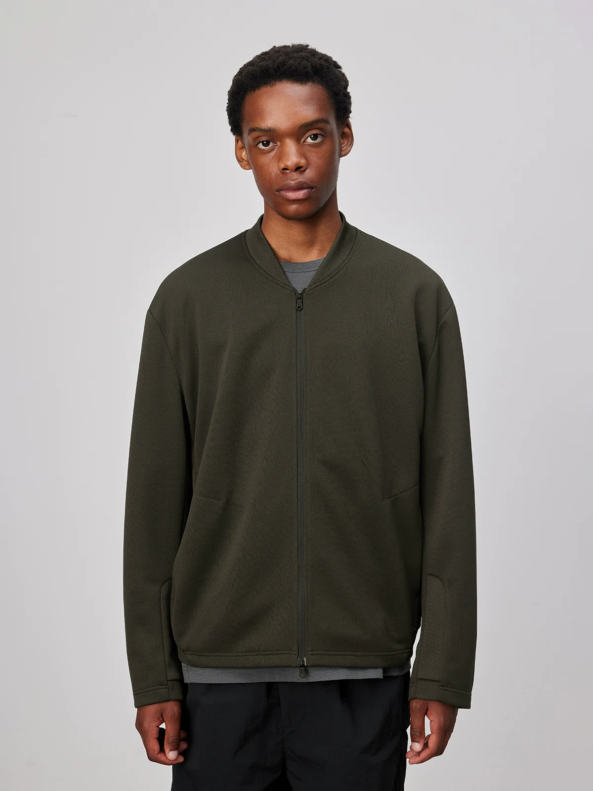 Quick-Dry Knit Jacket - Image 6