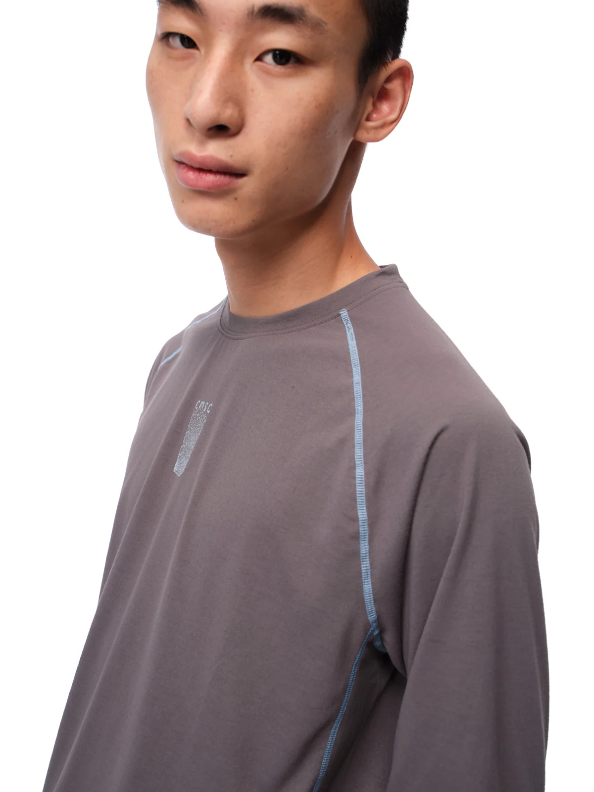 Quick-Dry Performance Long Sleeve Tee