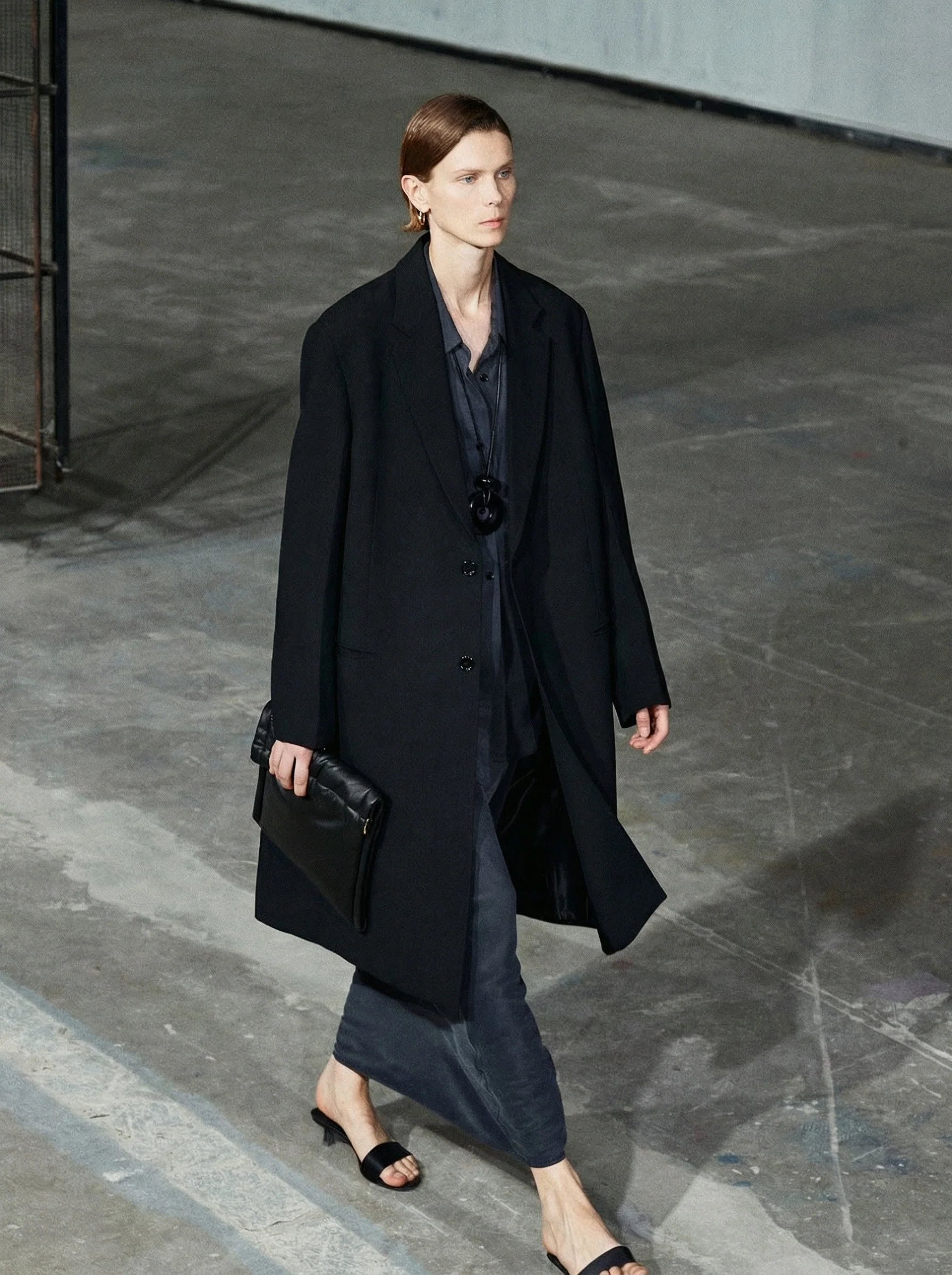 Quiet Luxury Blazer Coat - Image 5