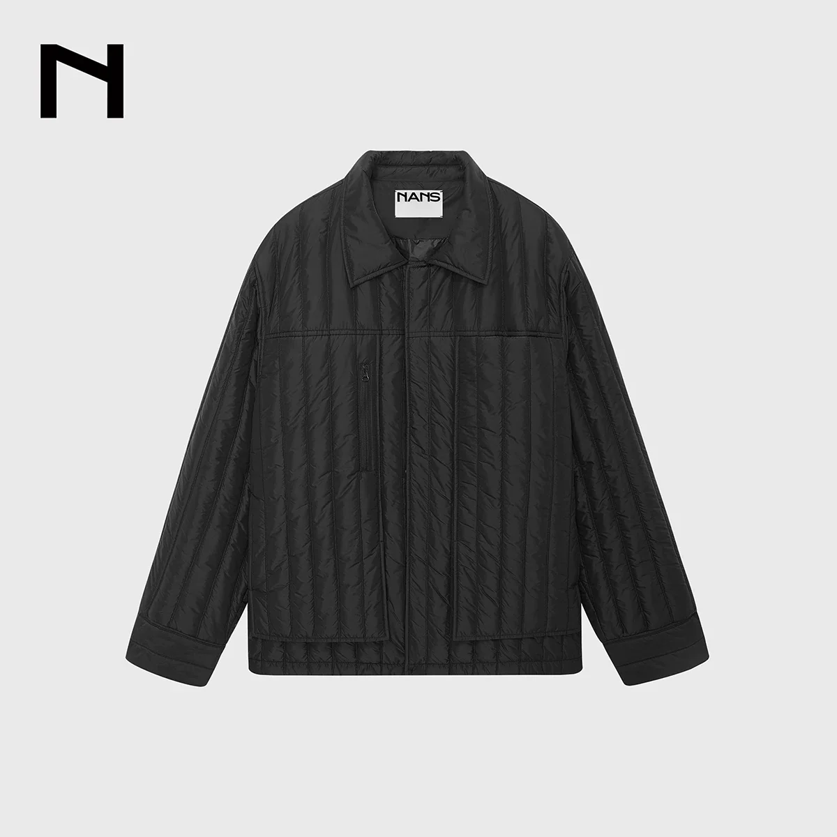 Quilted Thinsulate Shirt Jacket - Image 7
