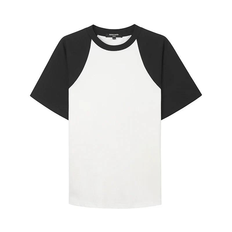 Raglan Short Sleeve Tee - Image 5
