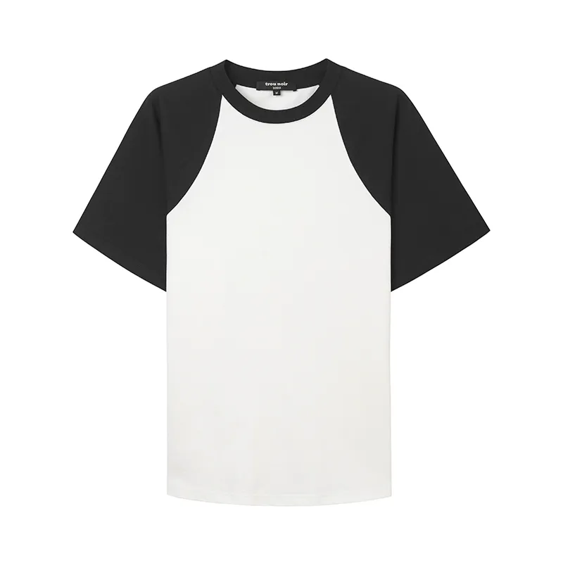 Raglan Short Sleeve Tee - Image 7