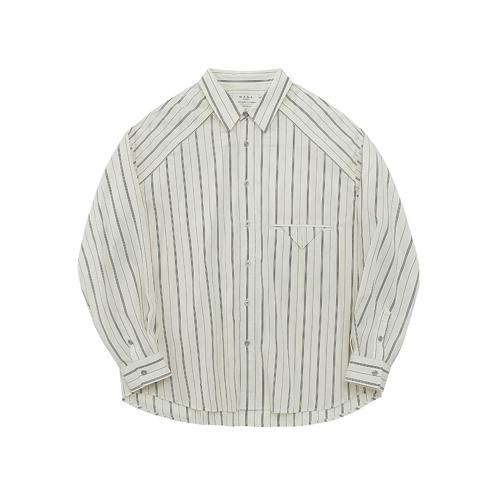 Raglan Stripe Shirt - Image 2