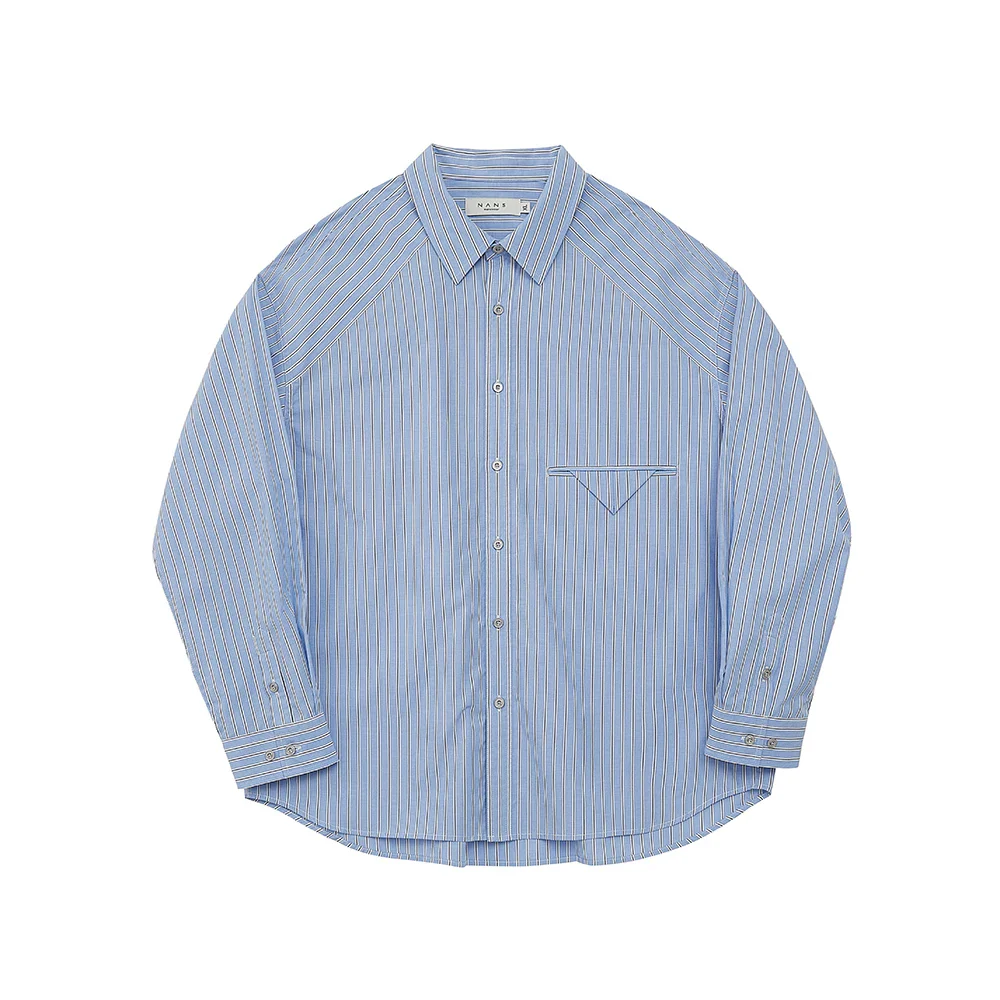 Raglan Stripe Shirt - Image 3
