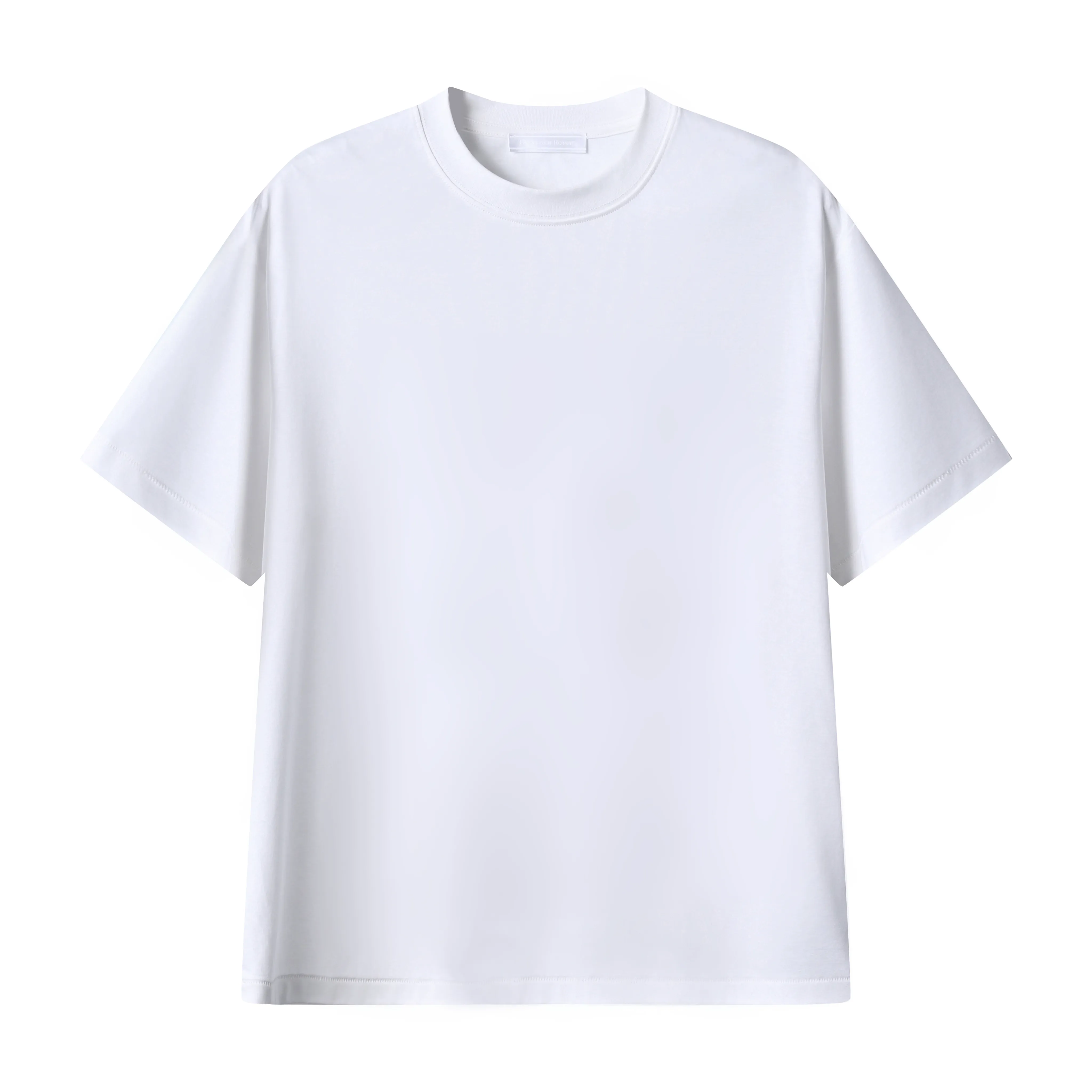 Refined Jersey Crewneck Tee