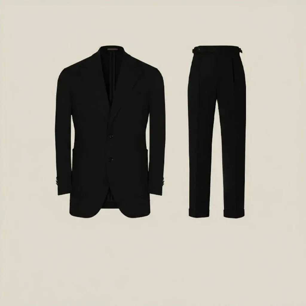 Refined Knit Suit - Image 10