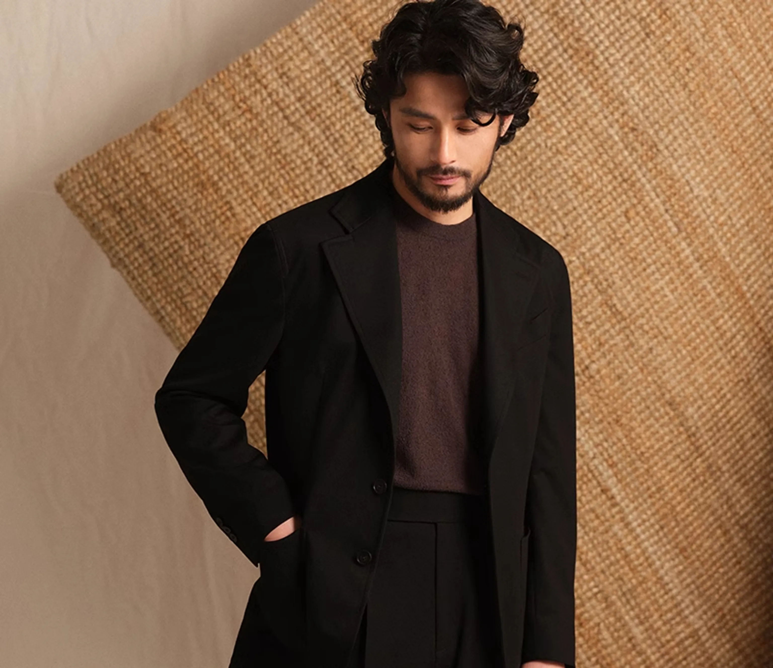Refined Knit Suit - Image 6