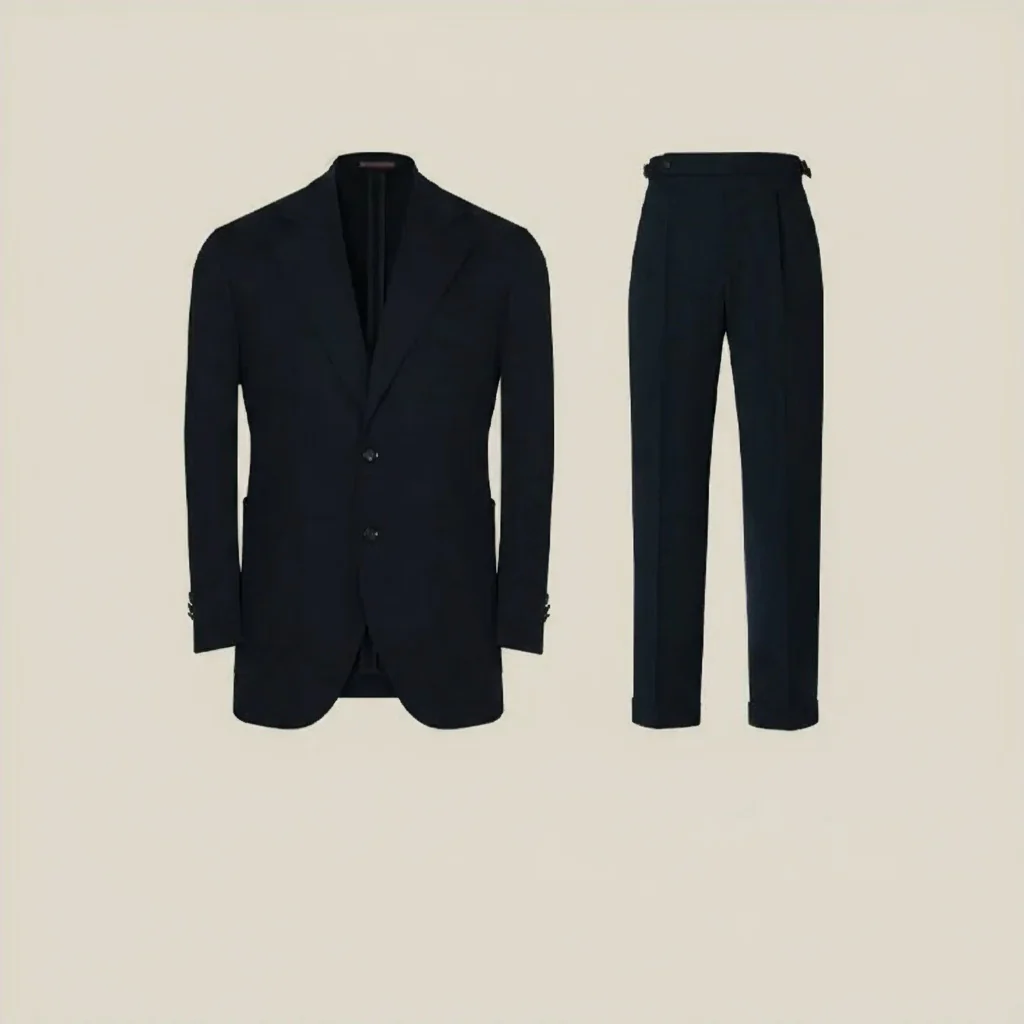 Refined Knit Suit - Image 9
