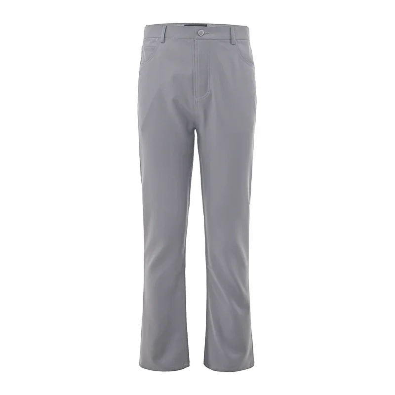 Refined Straight-Leg Trousers - Image 4