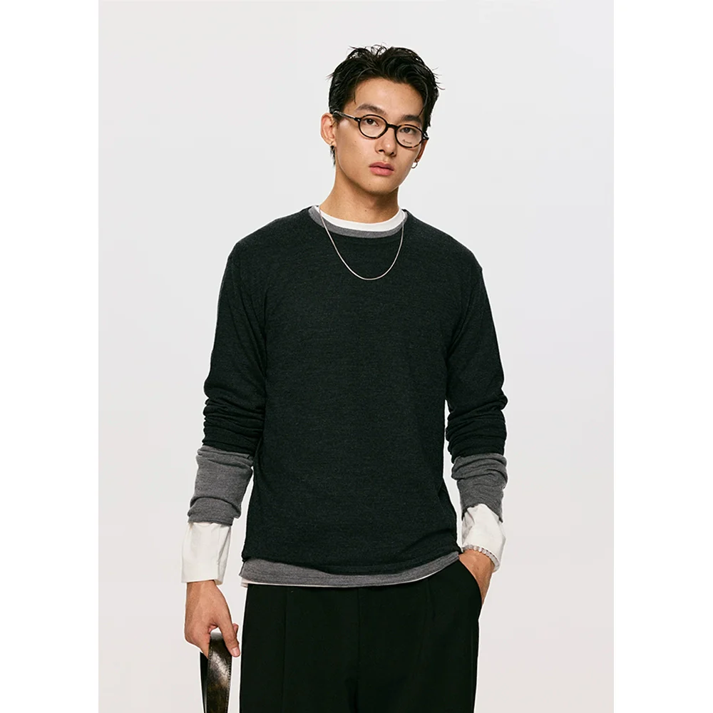 Relaxed Crewneck Sweater - Image 6